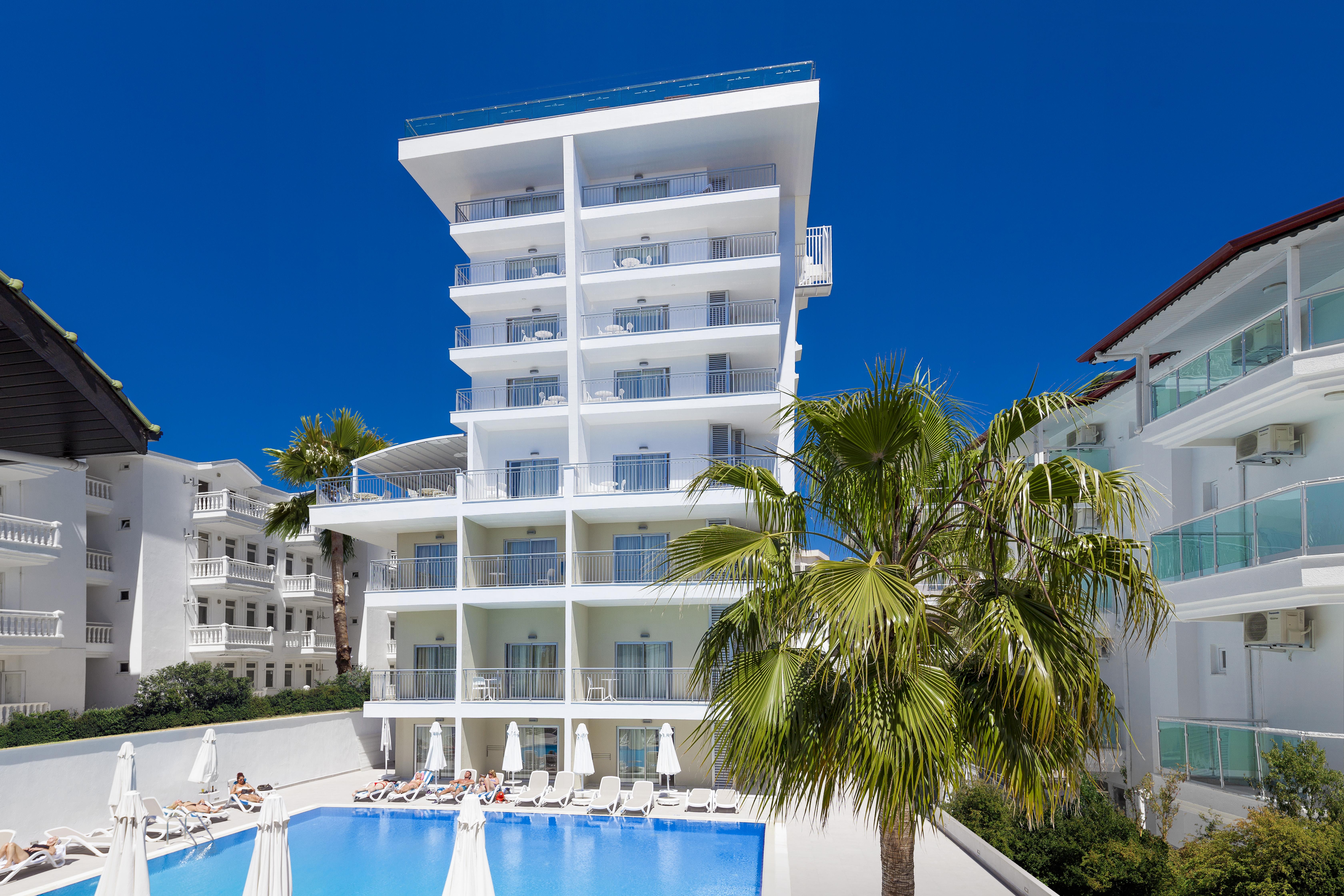 Side Su Hotel - Adult Only Exterior photo
