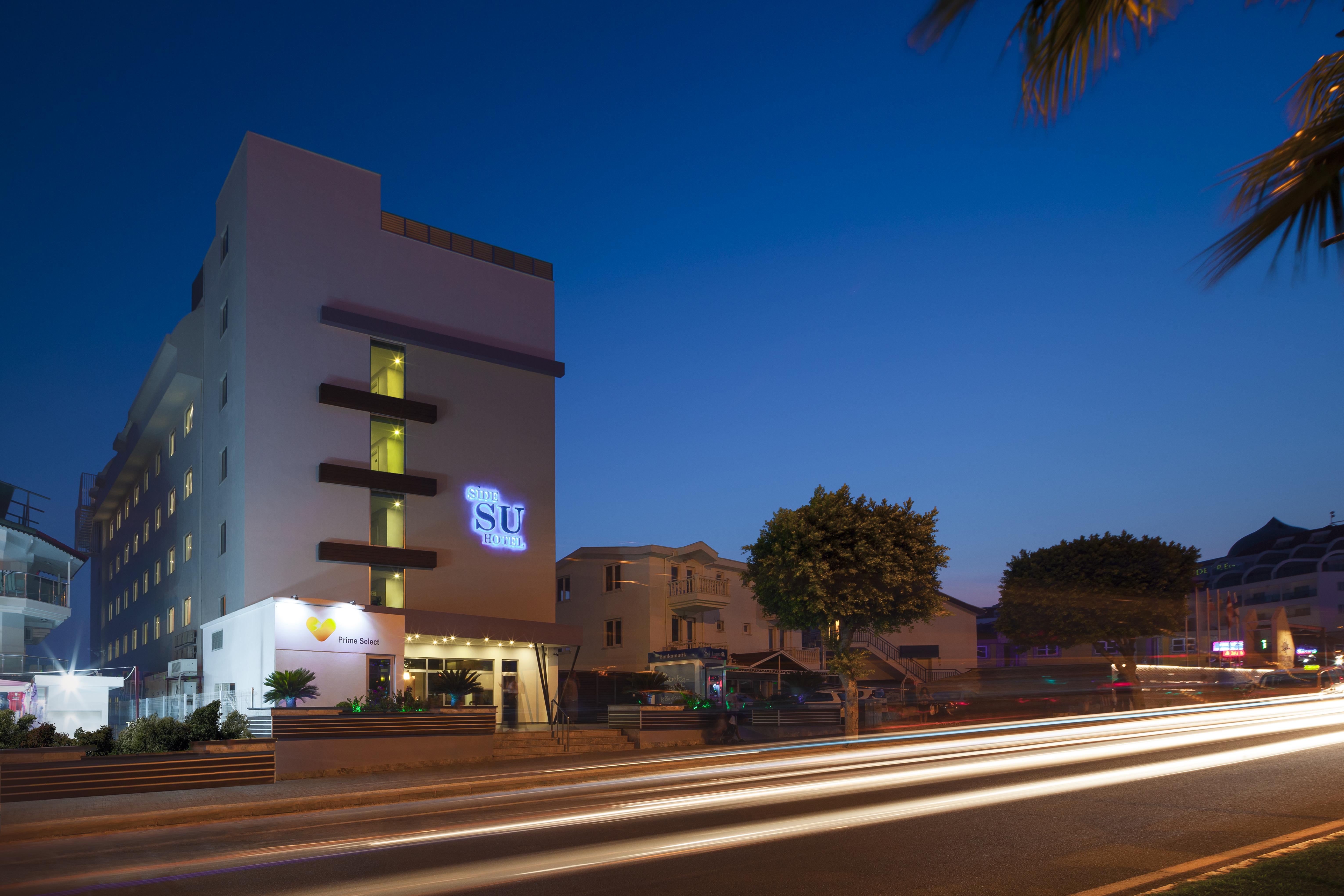 Side Su Hotel - Adult Only Exterior photo