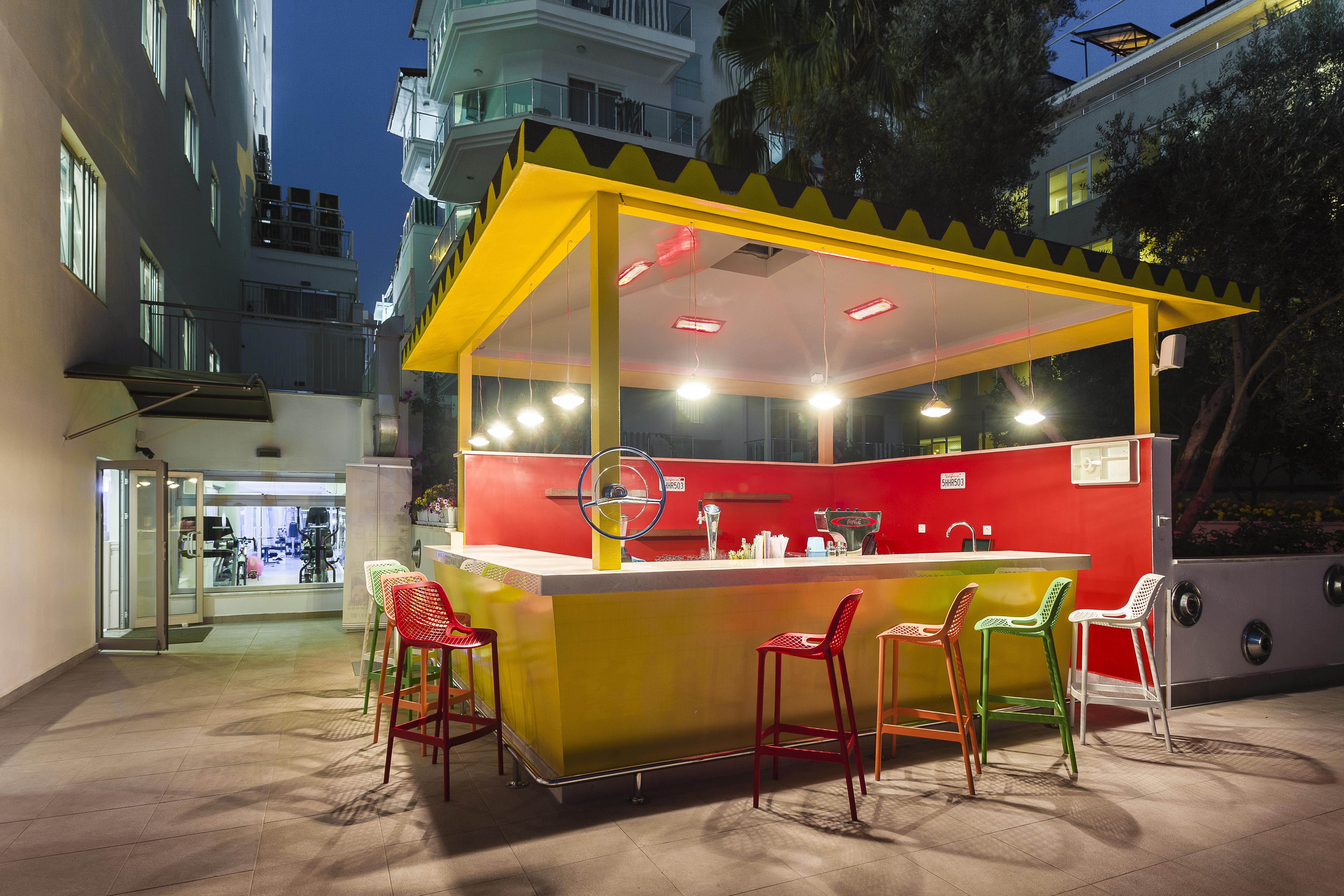Side Su Hotel - Adult Only Exterior photo